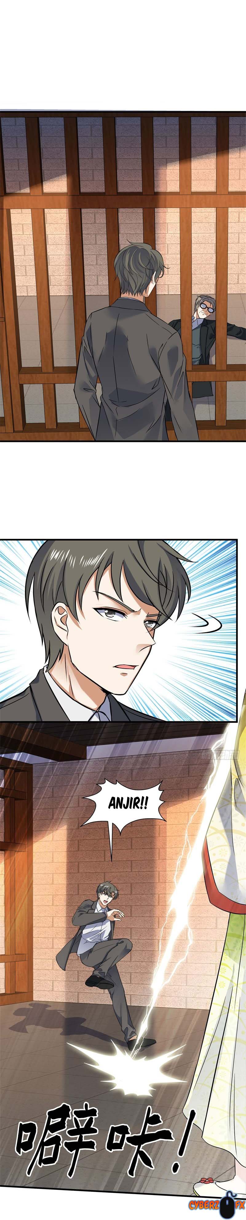 Celestial Jailer Chapter 31 Gambar 12